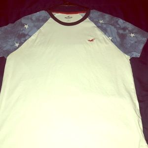 Hollister tee shirt
